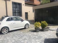 Usata Abarth 500C 140 CV (102 kW) 2012 Bianco Cabrio
