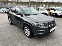 Usata Jeep Compass 120 CV (88 kW) 2021 Grigio SUV