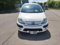 Usata Citroën C3 60 CV (44 kW) 2008 Bianco Berlina