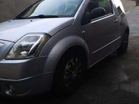 Usata Citroën C2 60 CV (44 kW) 2005 Grigio Utilitaria