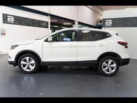 Usata Nissan Qashqai 110 CV (80 kW) 2018 Bianco SUV
