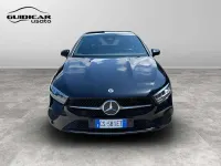 Käytetty Mercedes A250 Advanced 218 HP (160 kW) 2023 Musta Sedan
