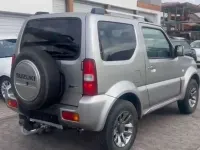 Usata Suzuki Jimny 86 CV (63 kW) 2017 Grigio SUV