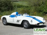 Usata MG MGA 92 CV (67 kW) 1962 Bianco Cabrio