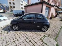 Usata Fiat 500 75 CV (55 kW) 2011 Cabrio