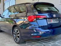 Usata Fiat Tipo Business 120 CV (88 kW) 2017 Blu Station wagon