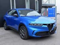 Używany Alfa Romeo Tonale Sprint 131 KM (96 kW) 2024 Niebieski SUV