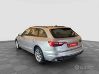 Usata Audi A4 Business 163 CV (119 kW) 2022 Grigio Station wagon