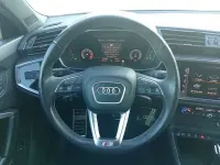 Usata Audi Q3 Sportback S-Line 200 CV (147 kW) 2024 Argento rugiada metallizzato SUV