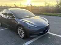 Usata Tesla Model 3 Long Range AWD 152 kW (208 CV) 2020 Berlina
