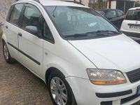 Usata Fiat Idea 2003 Bianco Monovolume