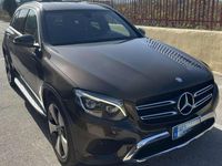 Usata Mercedes GLC250 Premium 204 CV (150 kW) 2016 SUV