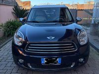 Usado Mini Countryman 111 CV (81 kW) 2012 Azul SUV