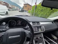 Gebraucht Land Rover Range Rover evoque 190 PS (139 kW) 2013 Weiß SUV