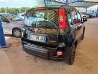 Usata Fiat Panda City Life 70 CV (51 kW) 2022 Nero Utilitaria