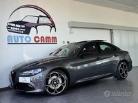 Usata Alfa Romeo Giulia Veloce 211 CV (155 kW) 2023 Grigio Berlina