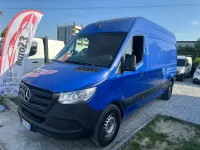 Usata Mercedes Sprinter 114 CV (83 kW) 2019 Blu Furgone