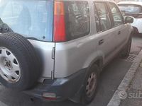 Usata Honda CR-V 2001 Grigio SUV