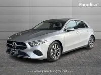 Usata Mercedes A180 Advanced 116 CV (85 kW) 2025 Grigio Berlina