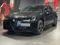 Usata Alfa Romeo Giulia Super 280 CV (205 kW) 2016 Grigio Berlina