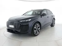 Nuova Audi Q6 e-tron S-Line 239 kW (326 CV) 2026 Blu plasma metallizzato SUV
