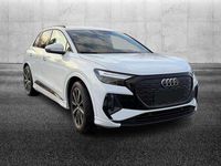 Usata Audi Q4 e-tron S-Line 69 kW (95 CV) 2022 Bianco SUV