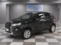 Usata Ford Ecosport 95 CV (69 kW) 2016 Nero SUV