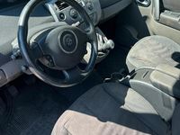 Usata Renault Scénic II 2006 Grigio Monovolume