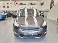 Usata Ford C-MAX Business Edition 95 CV (69 kW) 2017 Grigio Monovolume