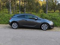 Usata Opel Astra GTC Cosmo 131 CV (96 kW) 2012 Berlina
