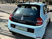 Usata Renault Twingo SE 69 CV (50 kW) 2015 Blu Utilitaria