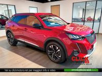 Usata Peugeot 2008 Allure 102 CV (75 kW) 2022 Rosso SUV