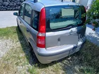 Usata Fiat Panda 156 CV (114 kW) 2003 Grigio Utilitaria