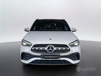 Usata Mercedes GLA200 Premium 150 CV (110 kW) 2021 Bianco SUV