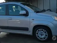 Usata Fiat Panda 75 CV (55 kW) 2014 Grigio Utilitaria