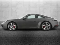 Usata Porsche 911 Carrera S 450 CV (330 kW) 2020 Grigio Coupé