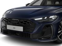 Nuova Audi A5 S-Line 299 CV (219 kW) 2026 Blu firmamento metallizzato Station wagon