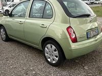 Occasion Nissan Micra 80 ch (58 kW) 2007 Berline