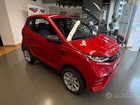 Nuova Aixam City Pack 2025 Rosso Berlina