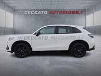 Usata Honda ZR-V Sport 148 CV (108 kW) 2024 Bianco SUV