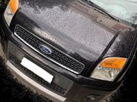 Usata Ford Fusion 68 CV (50 kW) 2010 Nero Berlina