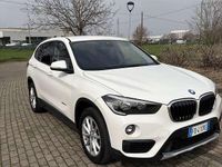 Usata BMW X1 150 CV (110 kW) 2016 Bianco SUV