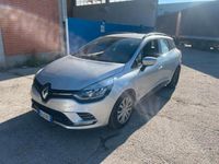 Usata Renault Clio GrandTour Zen 75 CV (55 kW) 2017 Argento Station wagon