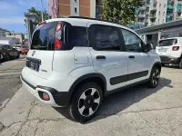 Usata Fiat Panda Cross Cross 70 CV (51 kW) 2024 Bianco Utilitaria