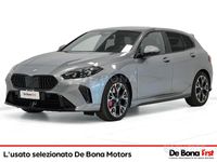 Usata BMW 118 M Sport 150 CV (110 kW) 2025 Skyscraper grey Utilitaria