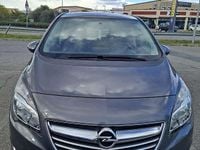 Usata Opel Meriva Cosmo 95 CV (69 kW) 2017 Grigio Monovolume