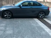 Usata BMW 218 Comfort Edition 150 CV (110 kW) 2014 Coupé