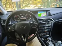 Usata Infiniti Q30 109 CV (80 kW) 2017 Nero SUV