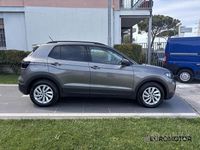 Usata VW T-Cross 95 CV (69 kW) 2019 Grigio SUV