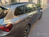 Usata Fiat Tipo 120 CV (88 kW) 2019 Grigio Station wagon